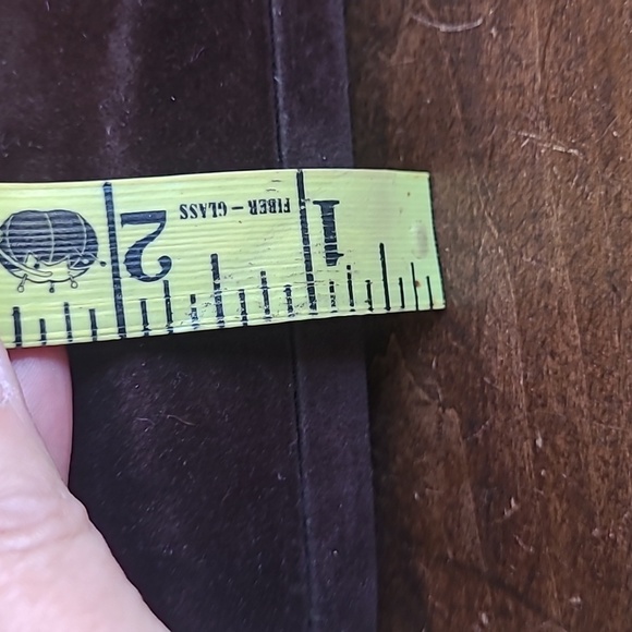 Tom Ford Sunglass Case Women/Men/Unisex Brown Oval Sunglass Holder - Picture 8 of 9